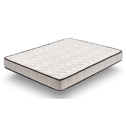 Matelas En Mousse 80x190 cm CASHMERE CONFORT Epaisseur 15cm +/- 2 Fermeté Mi-ferme