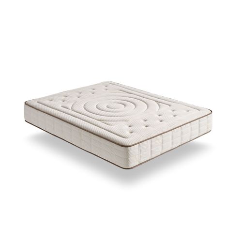 Matelas En Mousse 90x200 cm VISCOEXCLUSIVO CASHMERE Epaisseur 26cm +/- 2 Fermeté Mi-ferme