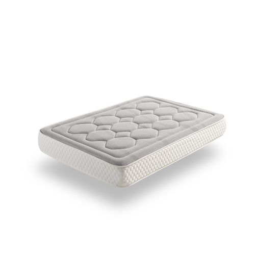 Matelas Mousse 80x200 NATUR GRAPHENE 28 Cm  Mi-ferme