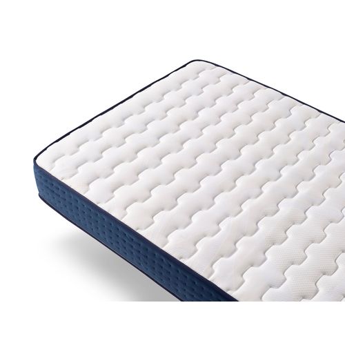 Matelas Mousse 140x200cm Dreamlux Carla Accueil Mémoire De Forme Epaisseur 30 Cm Mi-ferme