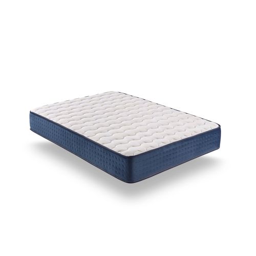 Matelas Mousse 140x200cm Dreamlux Carla Accueil Mémoire De Forme Epaisseur 30 Cm Mi-ferme