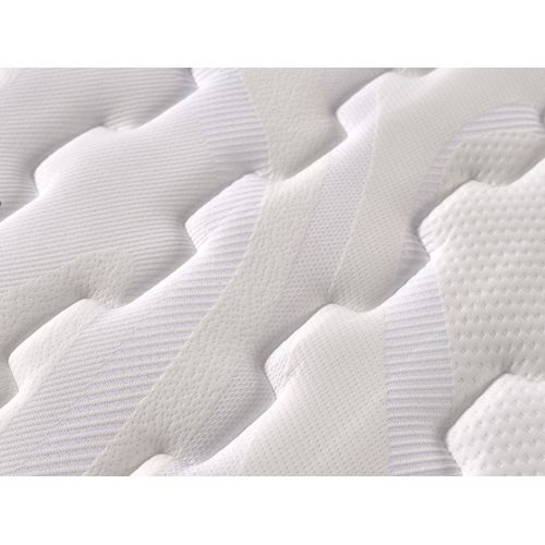 Matelas Mousse 140x200cm Dreamlux Carla Accueil Mémoire De Forme Epaisseur 30 Cm Mi-ferme