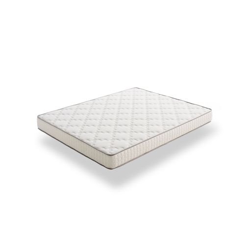 Matelas Mousse 80x190cm Naturmax Accueil Mémoire De Forme Epaisseur 19 Cm+/- 2 Mi-ferme