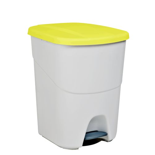 Pack De Recyclage Pedalbin 3 X 40 L 3 Couleurs
