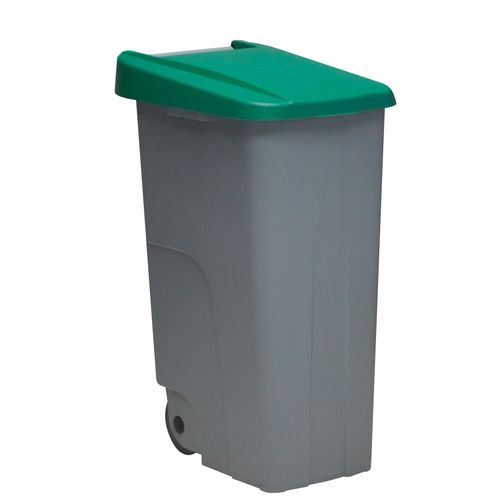 Pack De Recyclage Conteneur De Recyclage 85 L Fermés Chacun : 255l Au Total, En 3 Conteneurs