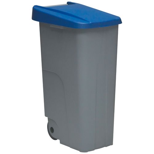 Pack De Recyclage Reciclo Fermé 4 X 110 L 4 Couleurs