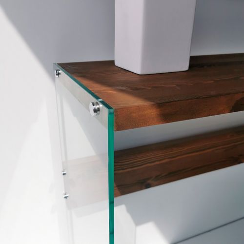 Meubles En Bois Avec 100% Panneaux De Particules Plaqués En Mélamine.