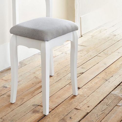 Lot De 2 Tabourets Coiffeuse Pour Créer Des Coins Cosy