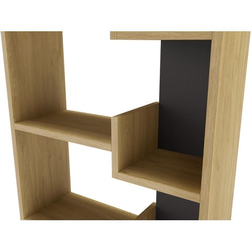 Librairie 5 Étagères H162,4 Cm