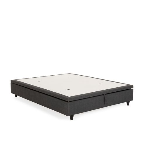 Sommier coffre 160x200 cm DREAMEA EDITION CELESTE