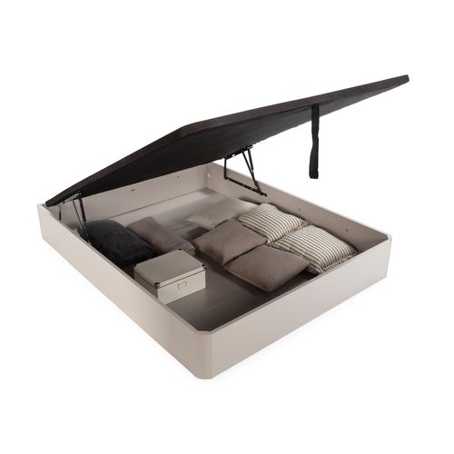 Sommier coffre 140x190 cm DREAMEA EDITION WANA