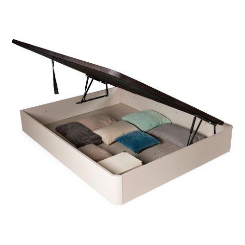 Sommier coffre 160x200 cm DREAMEA EDITION WANA