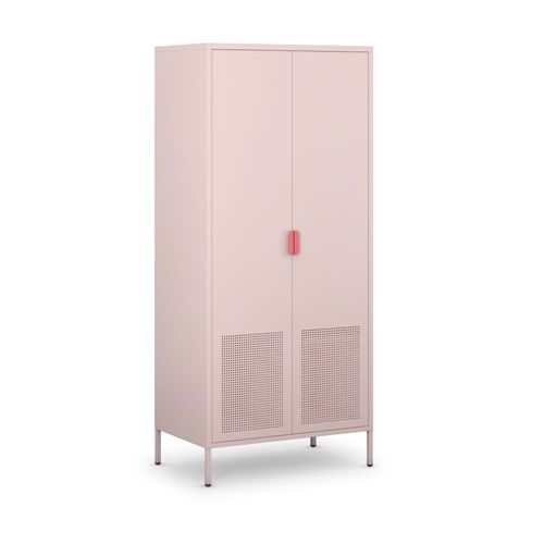 Armoire 2 Portes En Métal H180cm