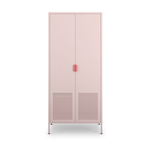 Armoire 2 Portes En Métal H180cm