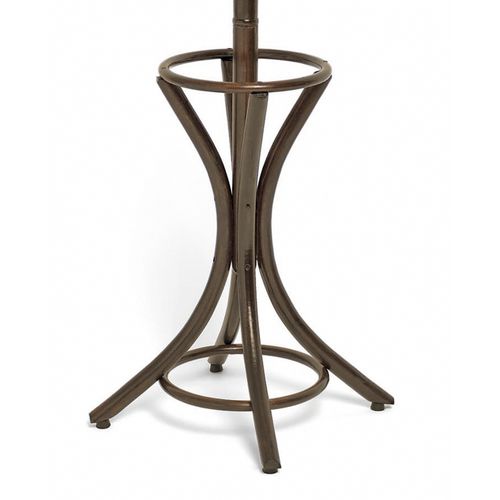 Porte-manteau Hispanohogar Vintage Noyer (183x48x51 Cm)