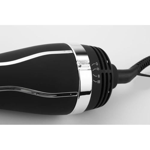 Brosse Soufflante Volume - 1567 - Revetement De Céramique - 1200/1300 W - Cordon Pivotant à 360°