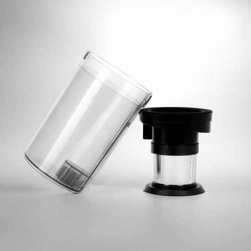 Aspirateur Balai Sans Fil - 150 W - 0.6 L - Gris / Rouge