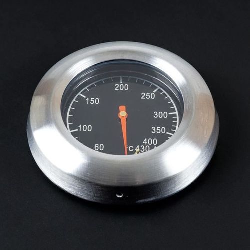 Four à Pizza Pour Barbecue - 2373 - Noir