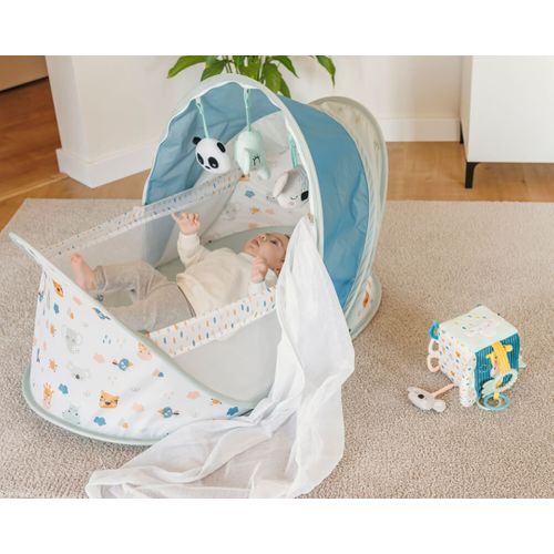 Lit Pliant Bébé Avec Moustiquaire - De 0 à 6 Ans