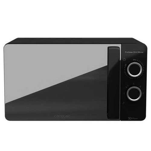 Micro-ondes Proclean 3040 Mirror 20 L 700w Noir
