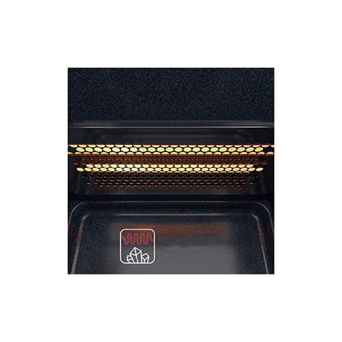 Micro-ondes Avec Gril Proclean 3140 Mirror. Capacité De 20 L, Revêtement Ready2clean, 700 W