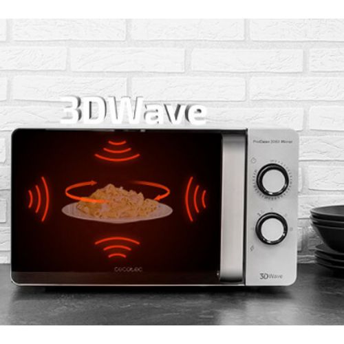 Micro-ondes 700w 20 L, Revêtement Ready2clean - ProClean 3060 Mirror