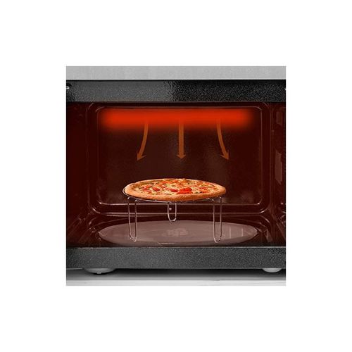 Micro-ondes Avec Gril De 23 L Proclean 6110 Comptoir. 1280w, Numérique, Revêtement Ready2cle