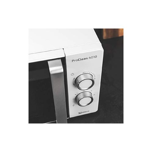Micro-ondes Proclean 4010 23 L 700w Argenté Noir