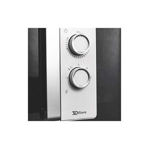 Micro-ondes Proclean 4010 23 L 700w Argenté Noir