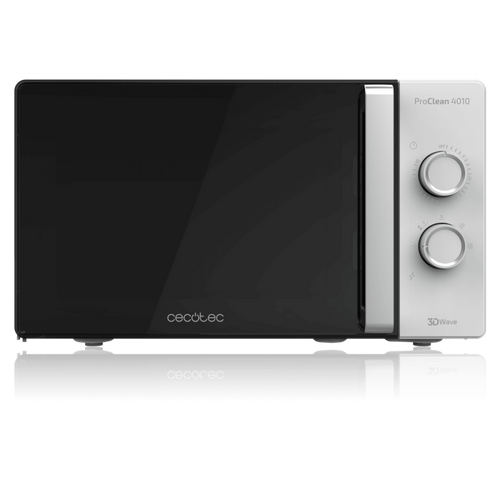 Micro-ondes Proclean 4010 23 L 700w Argenté Noir