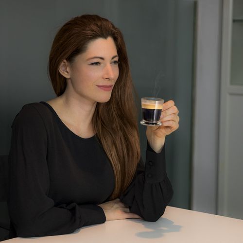 Machine À Café Express Cafelizzia 790 Steel Pro Acier Inox, Système Thermoblock, 20bars, Mode Auto