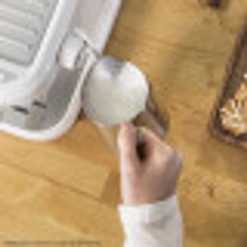 Machine À Café Expresso Cafelizzia 790 White Pro Blanc, 1350 W, 20 Bars, Manomètre