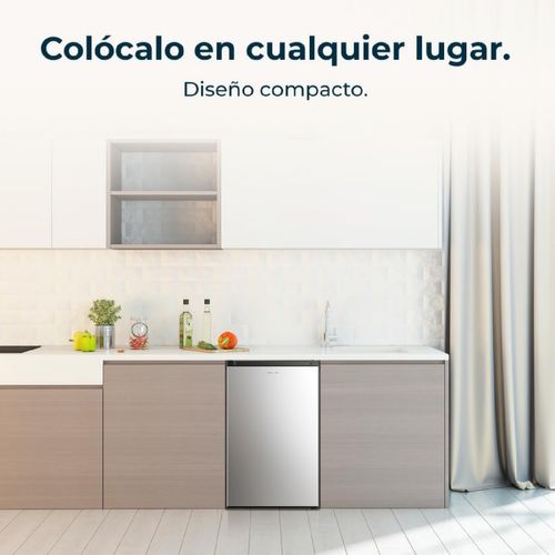 Congélateur top Bolero Coolmarket Tf 97 Inox