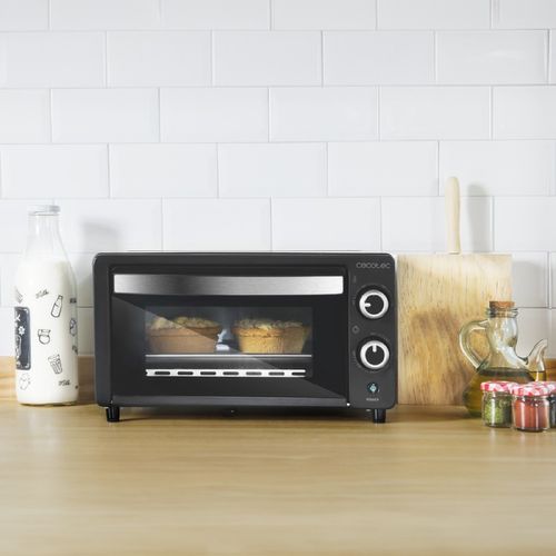 Mini-Four 10l 1000w Bake Toast 1090 Noir