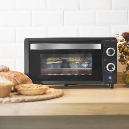 Mini-Four 10l 1000w Bake Toast 1090 Noir