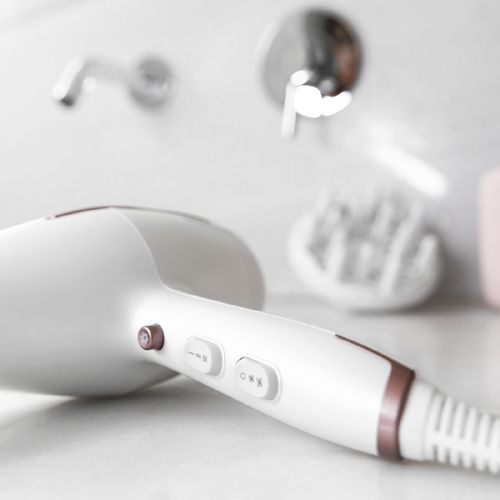 Sèche-cheveux Cecotec Ac Bamba Ionicare 5300 Maxi Aura 2200w