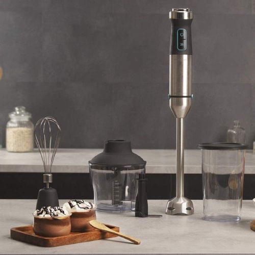 Mixeur Plongeant Power Titanblack 1500 XL Creametcrush