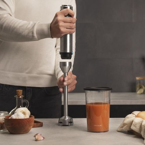 Mixeur Plongeant Power Titanblack 1500 XL Creametcrush