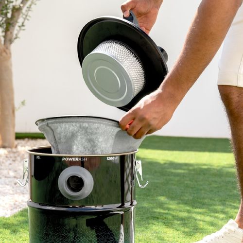 Aspirateur à Cendres Conga Ash 4000 Home