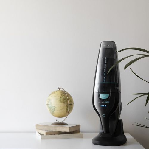 Aspirateur Manuel Cyclonique Conga Immortal Extremesuction Animal Hand 0,5 L 22,2 V Noir