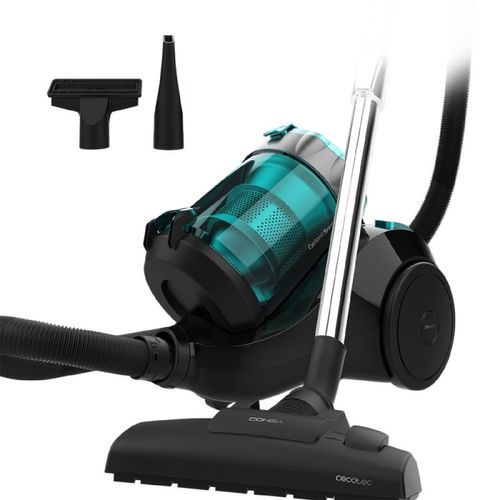 Aspirateur-traîneau Conga Rockstar Multicyclonic Compact