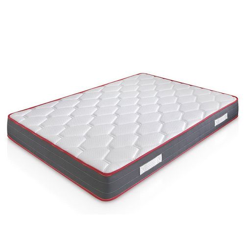 Matelas Mousse 140x190 Cm Ergo-confort Accueil Mémoire De Forme 22cm D'épaisseur