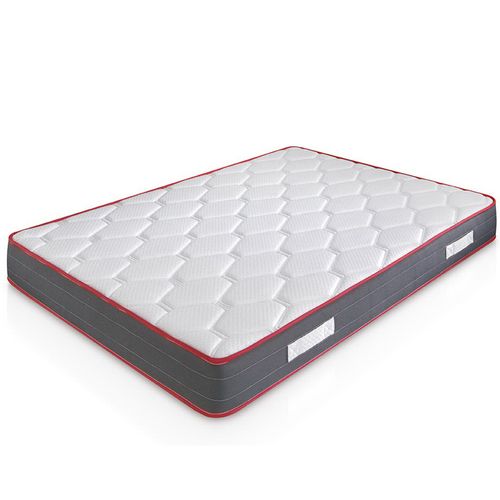 Matelas Mousse 160x200 Ergo-confort Accueil Mémoire De Forme 22cm