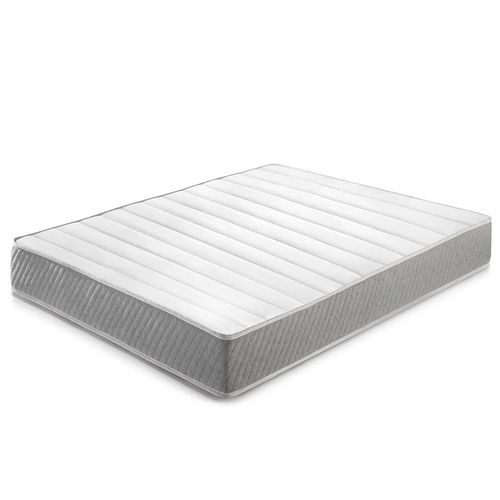 Matelas 140x200 Cm Ressorts Ensachés Soft Confort 22 Cm D'épaisseur