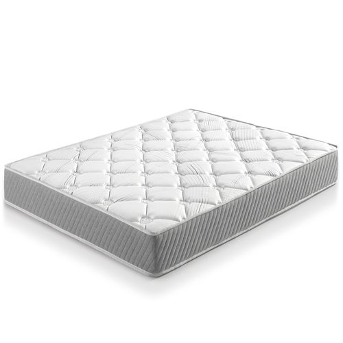 Matelas 140x200 Cm Ressorts Ensachés Soft Confort 22 Cm D'épaisseur