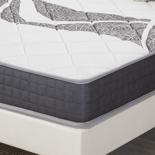 Matelas Mousse 90x200 cm SLEEP PLUS Accueil Mémoire De Forme 16 cm d'épaisseur