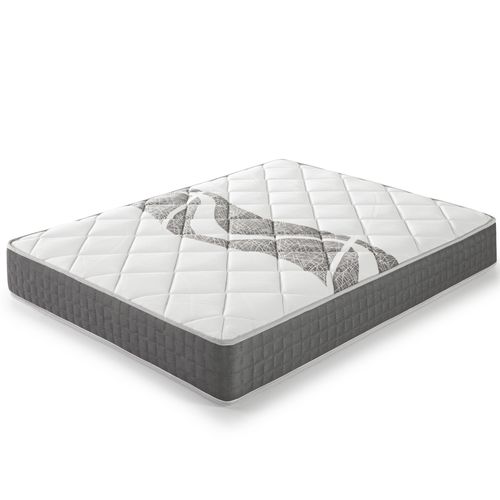 Matelas Mousse 90x190 cm SLEEP PLUS Accueil Mémoire De Forme 22 cm d'épaisseur