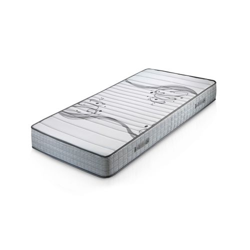 Matelas Mousse 90x200 Cm Boston Accueil Mémoire De Forme 22cm D'épaisseur