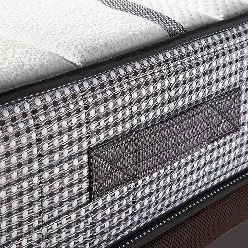 Matelas Mousse 160x200 cm BOSTON Accueil Mémoire De Forme 22 cm d'épaisseur