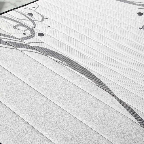 Matelas Mousse 140x190 cm BOSTON Accueil Mémoire De Forme 22 cm d'épaisseur